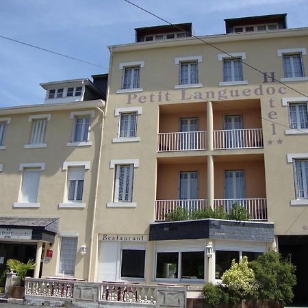 Hotel Au Petit Languedoc Lourdes Exterior foto