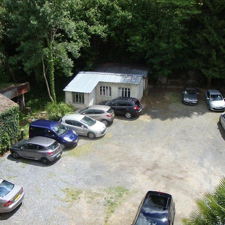 Hotel Au Petit Languedoc Lourdes Exterior foto