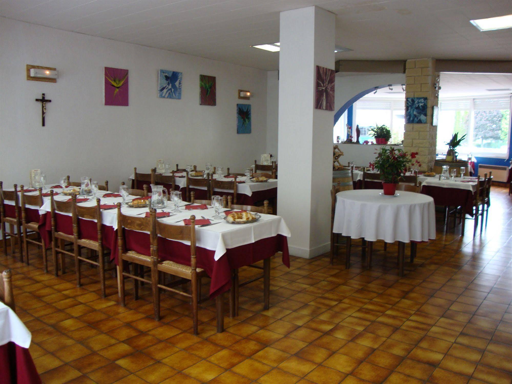 Hotel Au Petit Languedoc Lourdes Exterior foto